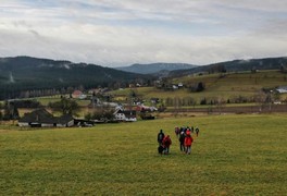 Předvánoční turistický pochod do Daňkovic - foto č. 8