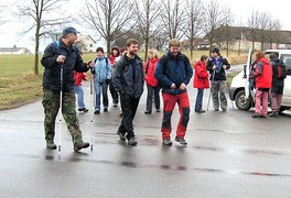 Jarní turistický pochod - foto č. 3