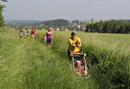 Turistický výlet s dětmi na Březiny - foto č. 5