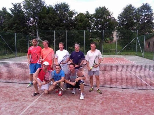 Tenisový turnaj ve dvouhře 2016