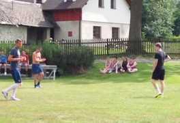 Pouťový fotbal 2016 - foto č. 7