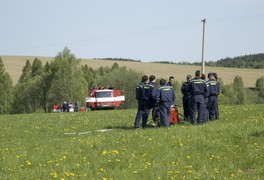 Námětové cvičení hasičů - foto č. 15