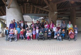 Výlet pro děti a rodiče do Jihlavy - foto č. 1