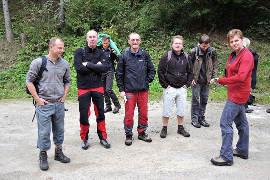 Turistický zájezd do Vysokých a Belianských Tater 2016