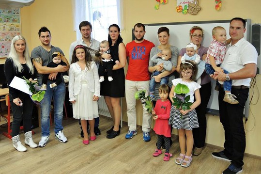 Vítání občánků 2016