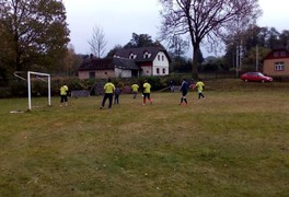 Posvícenský fotbal 2016 - foto č. 3