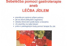 Sebeléčba pomocí gastroterapie aneb LÉČBA JÍDLEM - foto č. 1