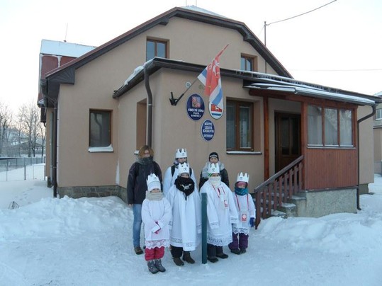 Tříkrálová sbírka 2017
