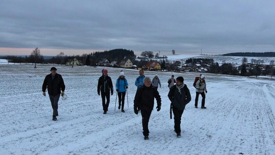 Turistický výlet do Daňkovic 2016