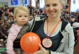 Dětský karneval 2017 - foto č. 16
