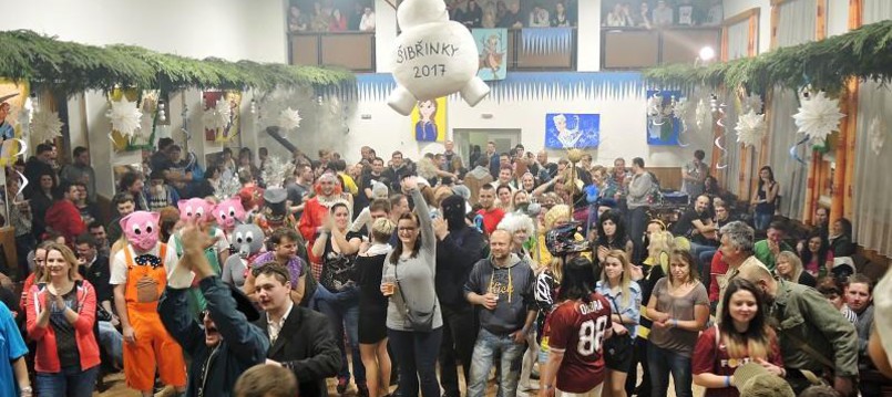 Šibřinky 2017