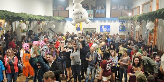 Šibřinky 2017