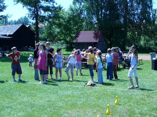 Dětský den 2009