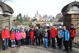 Jarní turistický pochod Vysočinou 2017 - foto č. 1