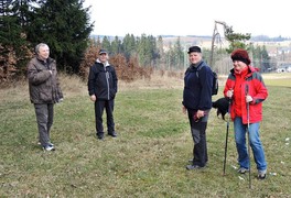 Jarní turistický pochod Vysočinou 2017 - foto č. 15
