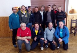 Turnaj ve stolním tenise 2017 - foto č. 2