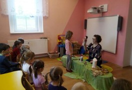 Preventivně výchovné programy v ZŠ a MŠ Pustá Kamenice - foto č. 1