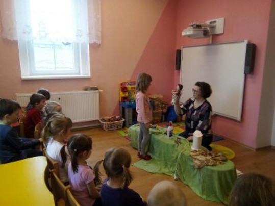 Preventivně výchovné programy v ZŠ a MŠ Pustá Kamenice