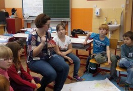 Preventivně výchovné programy v ZŠ a MŠ Pustá Kamenice - foto č. 5