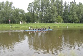 Dračí lodě - Pardubice - foto č. 10