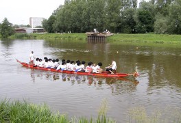 Dračí lodě - Pardubice - foto č. 11