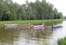 Dračí lodě - Pardubice - foto č. 12