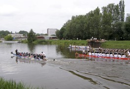 Dračí lodě - Pardubice - foto č. 13