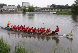 Dračí lodě - Pardubice - foto č. 14