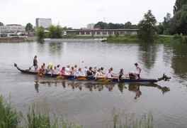 Dračí lodě - Pardubice - foto č. 15