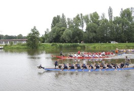 Dračí lodě - Pardubice - foto č. 16