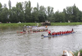 Dračí lodě - Pardubice - foto č. 17