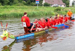 Dračí lodě - Pardubice - foto č. 7