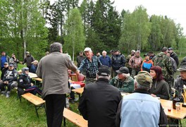 Kamenický losos 2017 - foto č. 6