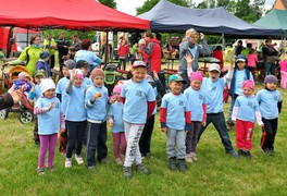 Festival hasičských přípravek v Kunštátě - foto č. 1