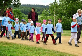 Festival hasičských přípravek v Kunštátě - foto č. 3