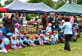 Festival hasičských přípravek v Kunštátě - foto č. 5