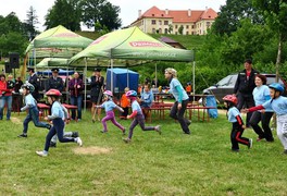 Festival hasičských přípravek v Kunštátě - foto č. 6