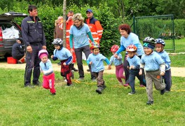 Festival hasičských přípravek v Kunštátě - foto č. 8