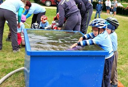 Festival hasičských přípravek v Kunštátě - foto č. 10