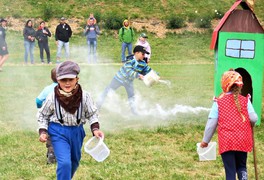 Festival hasičských přípravek v Kunštátě - foto č. 13