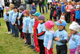 Festival hasičských přípravek v Kunštátě - foto č. 16