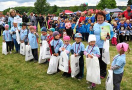 Festival hasičských přípravek v Kunštátě - foto č. 17