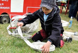 Festival hasičských přípravek v Kunštátě - foto č. 18