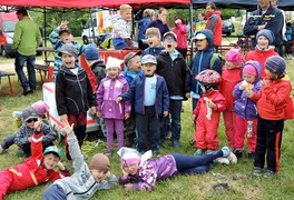 Festival hasičských přípravek v Kunštátě - foto č. 20