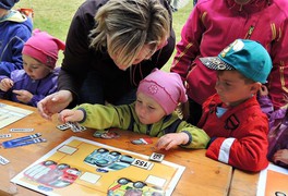 Festival hasičských přípravek v Kunštátě - foto č. 22