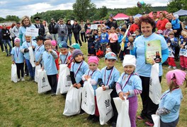 Festival hasičských přípravek v Kunštátě - foto č. 24