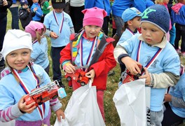 Festival hasičských přípravek v Kunštátě - foto č. 25