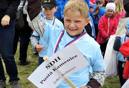 Festival hasičských přípravek v Kunštátě - foto č. 26