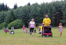 Turistický výlet s dětmi na Březiny 2017 - foto č. 5