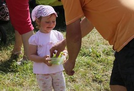 Turistický výlet s dětmi na Březiny 2017 - foto č. 8